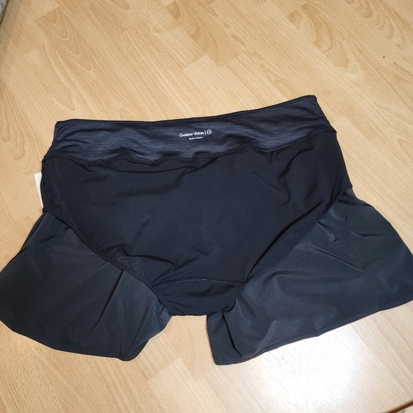 NWT Outdoor Voices 4" Short Brief Lined 2 Pockets Size XXXL 18-20 - Picture 8 of 16